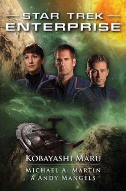 Obrázok - Star Trek Enterprise - Kobayashi Maru