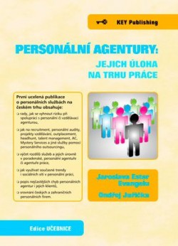 Obrázok - Personální agentury: jejich úloha na trhu práce
