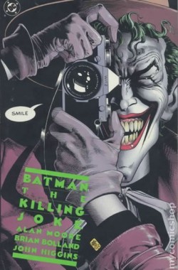 Obrázok - Batman - Kameňák, Muž, který se smál
