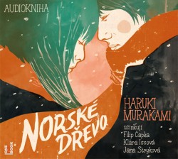 Obrázok - Murakami Haruki - Norské dřevo - CDmp3
