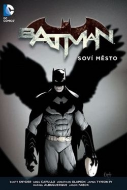Obrázok - Batman - Soví tribunál