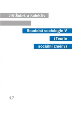 Obrázok - Soudobá sociologie V.
