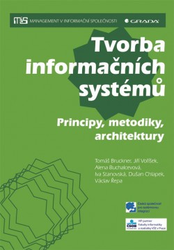 Obrázok - Tvorba informačních systémů - Principy, metodiky, architektury