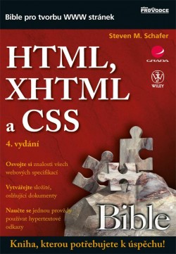 Obrázok - HTML, XHTML a CSS