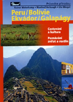 Obrázok - Peru, Bolívie, Ekvádor, Galapágy