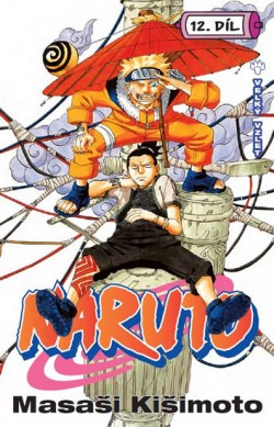 Obrázok - Naruto 12 -  Velký vzlet