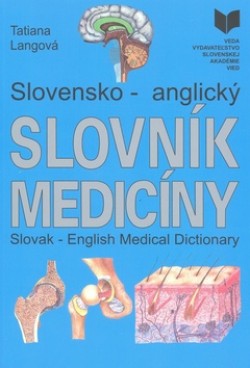 Obrázok - Slovensko-anglický slovník medicíny