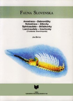 Obrázok - Fauna Slovenska II. Žiabronôžky, štítovky, škľabovky, hrachovky