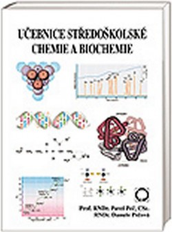 Obrázok - Učebnice středoškolské chemie a biochemie