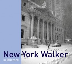 Obrázok - New York Walker in Blizzard (anglicky)