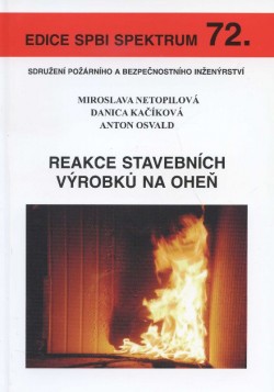 Obrázok - Reakce stavebních výrobků na oheň