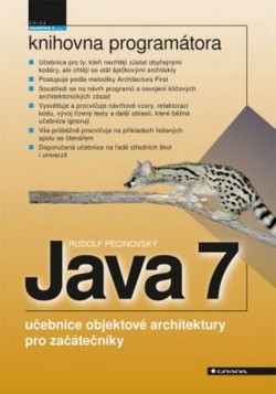 Obrázok - Java 7 - učebnice objektové architektury