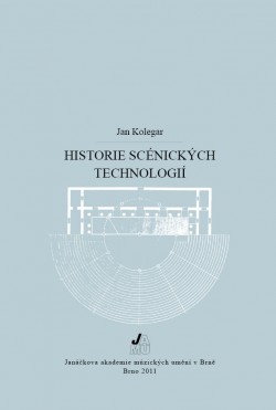 Obrázok - Historie scénických technologií, 2. vyd.