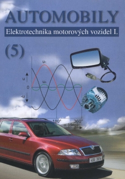 Obrázok - Automobily (5) - elektrotechnika motorových vozidel I.
