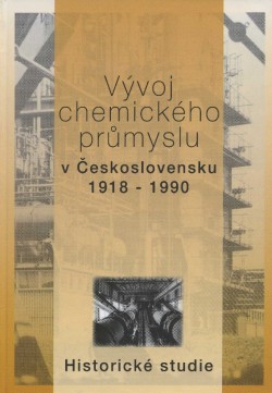 Obrázok - Vývoj chemického průmyslu v Československu 1918-1990