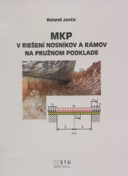 Obrázok - MPK v riešení nosníkov a rámov na pružnom podklade