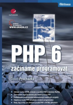 Obrázok - PHP 6 - začínáme programovat