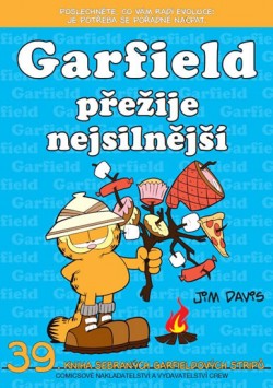 Obrázok - Garfield přežije nejsilnější (č.39)