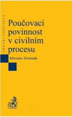Obrázok - Poučovací povinnost v civilním procesu