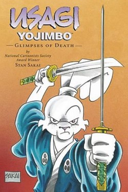 Obrázok - Usagi Yojimbo - Záblesky smrti