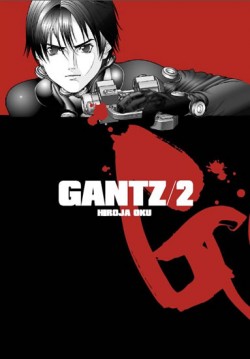 Obrázok - Gantz 2