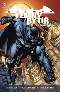 Obrázok - Batman Temný rytíř 1 - Temné děsy