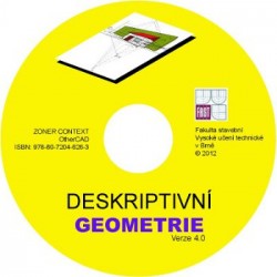 Obrázok - Deskriptivní geometrie - audio CD