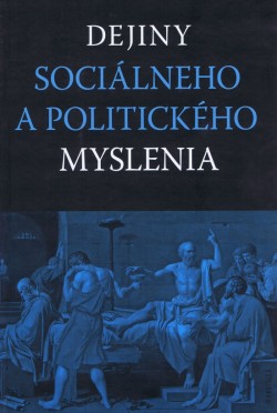 Obrázok - Dejiny sociálneho a politického myslenia