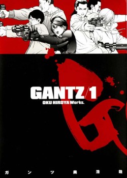 Obrázok - Gantz 1