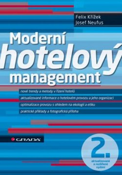 Obrázok - Moderní hotelový management - 2. vydání