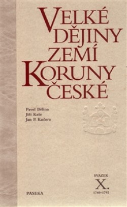 Obrázok - Velké dějiny zemí Koruny české X.