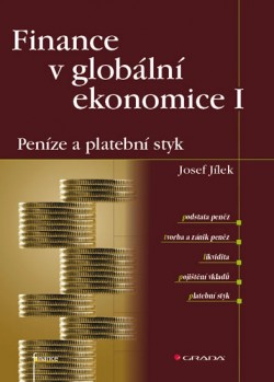 Obrázok - Finance v globální ekonomice I - Peníze a platební styk