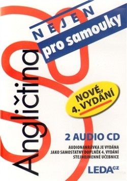 Obrázok - Angličtina (nejen) pro samouky-2CD-4.vyd