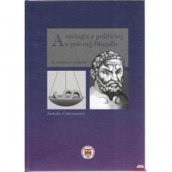 Obrázok - Antológia z politickej a právnej filozofie