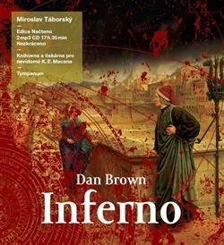 Obrázok - Inferno [Audio na CD]