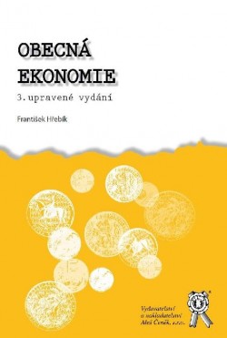 Obrázok - Obecná ekonomie, 3. vydání