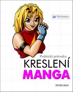 Obrázok - Manga - Praktický průvodce kreslení