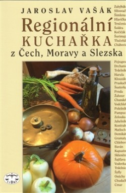 Obrázok - Regionální kuchařka z Čech, Moravy a Slezska