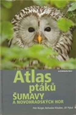 Obrázok - Atlas ptáků Šumavy a Novohradských hor