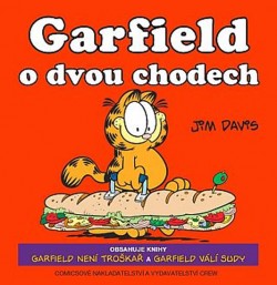 Obrázok - Garfield o dvou chodech