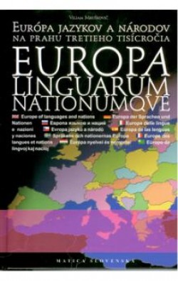 Obrázok - Europa linguarum nationumqve