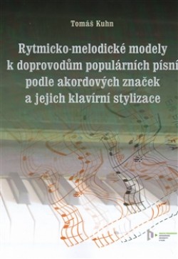 Obrázok - Rytmicko-melodické modely k doprovodu populárních písní podle akordových značek a její klavírní styl