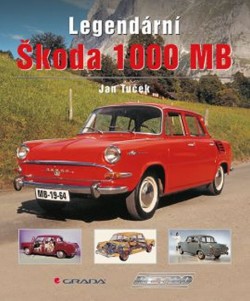 Obrázok - Legendární Škoda 1000 MB