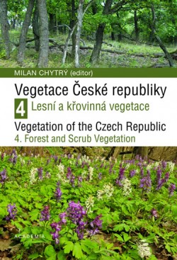 Obrázok - Vegetace České republiky 4 - Lesní a křovinná vegetace