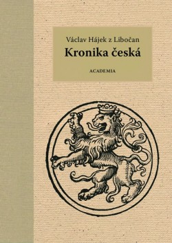 Obrázok - Kronika česká