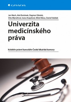 Obrázok - Univerzita medicínského práva - Kolektiv právní kanceláře České lékařské komory