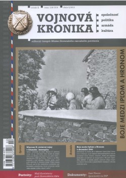Obrázok - Vojnová kronika (2/2013)