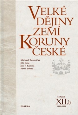 Obrázok - Velké dějiny zemí Koruny české XIIb.