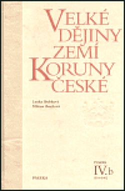 Obrázok - Velké dějiny zemí Koruny české IV.b