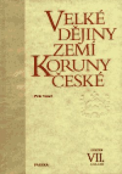 Obrázok - Velké dějiny zemí Koruny české VII.